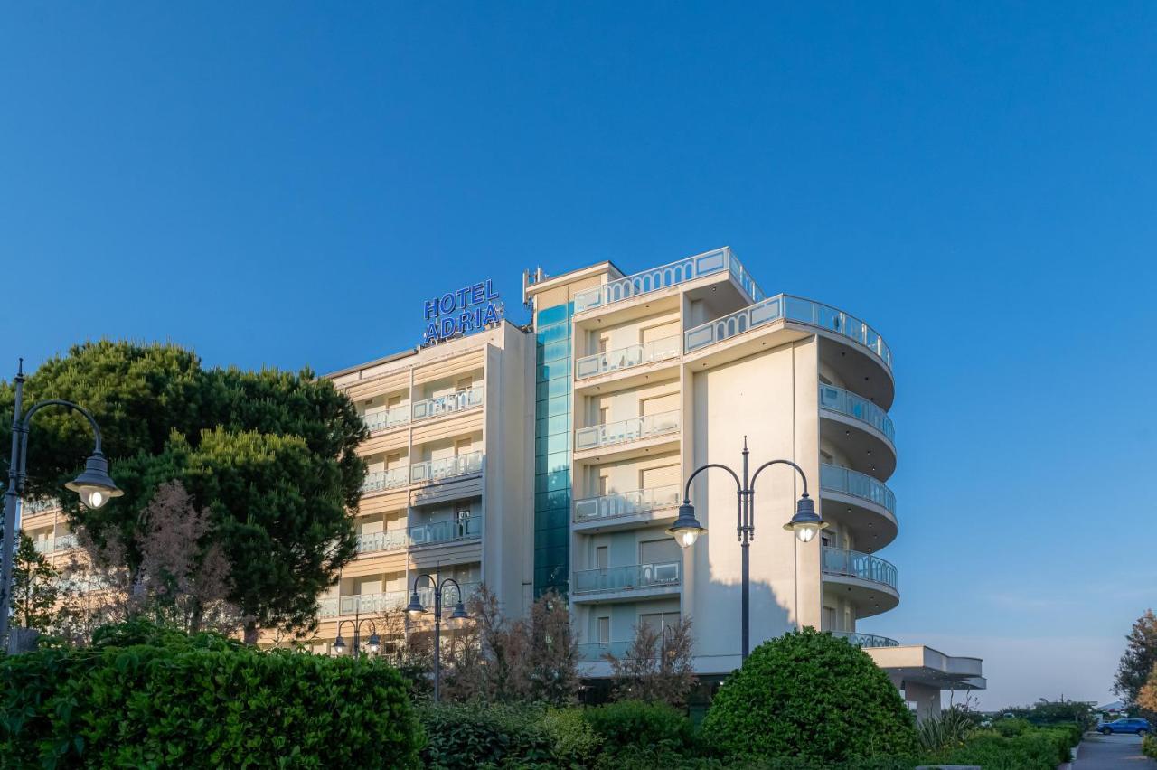 Hotel Adria Milano Marittima Exterior foto