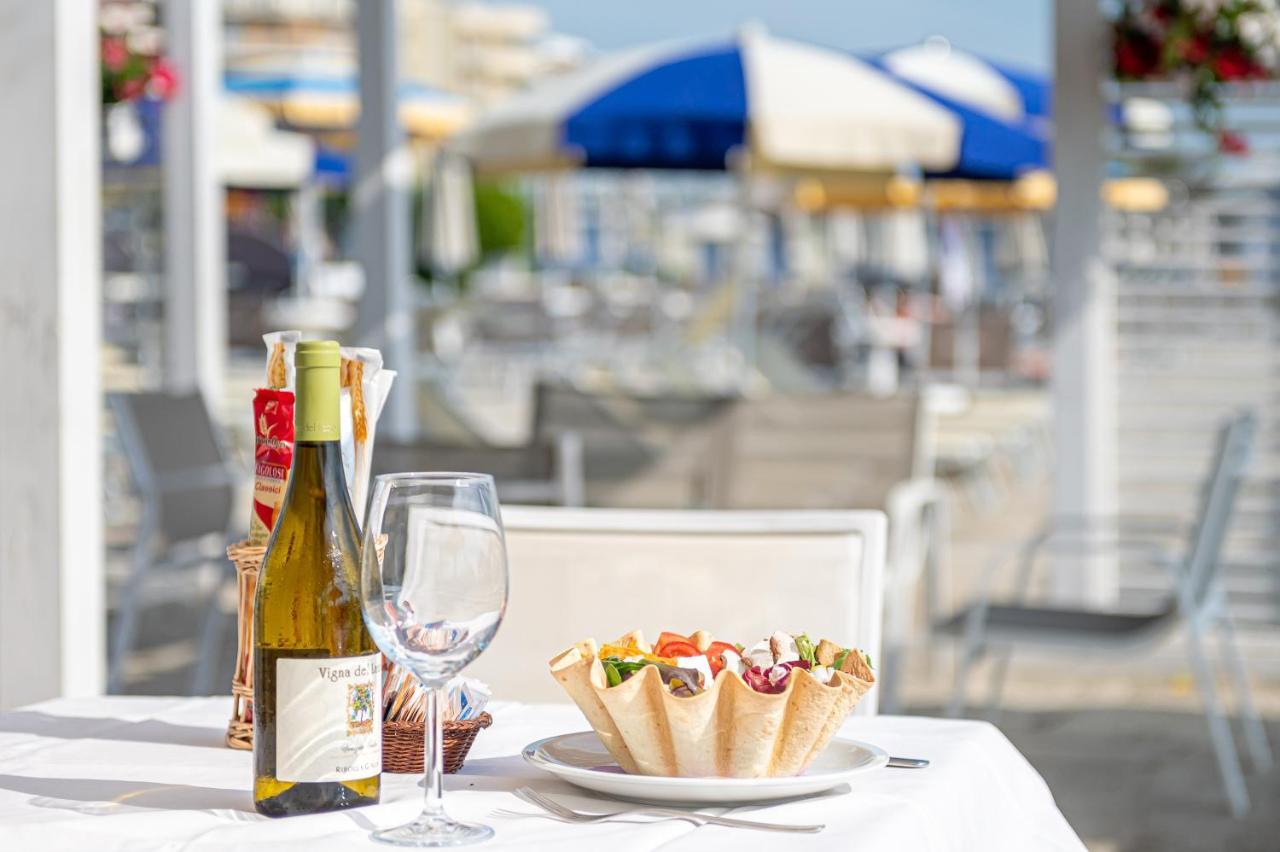 Hotel Adria Milano Marittima Exterior foto