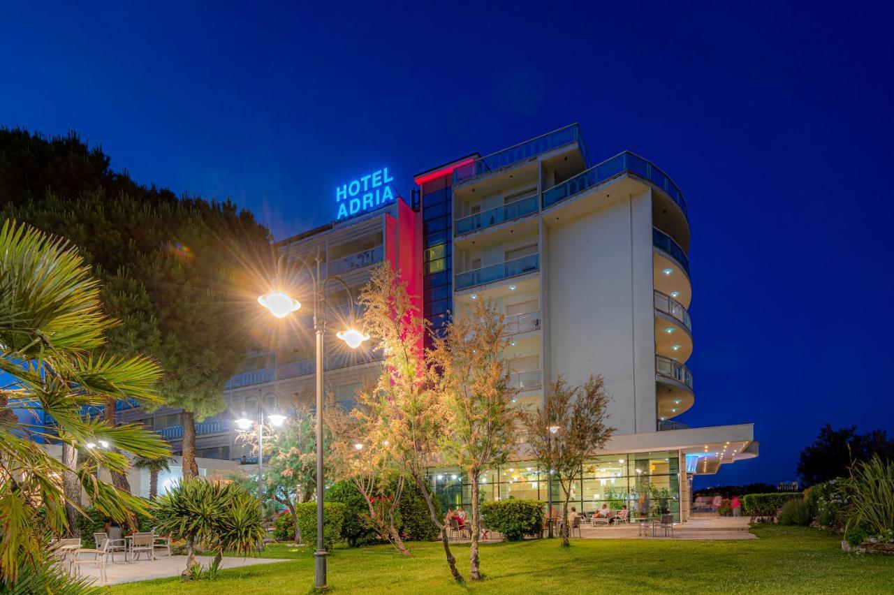 Hotel Adria Milano Marittima Exterior foto