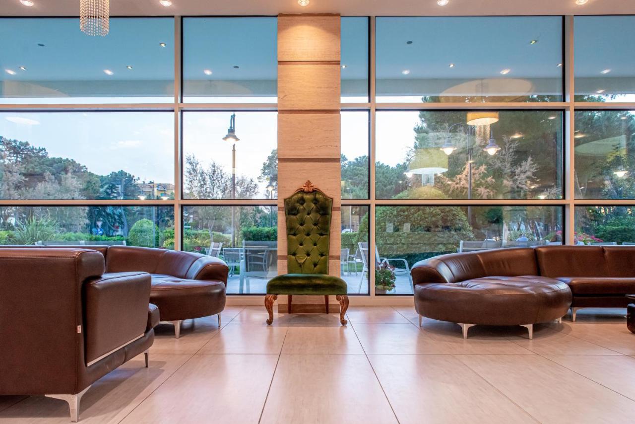 Hotel Adria Milano Marittima Exterior foto