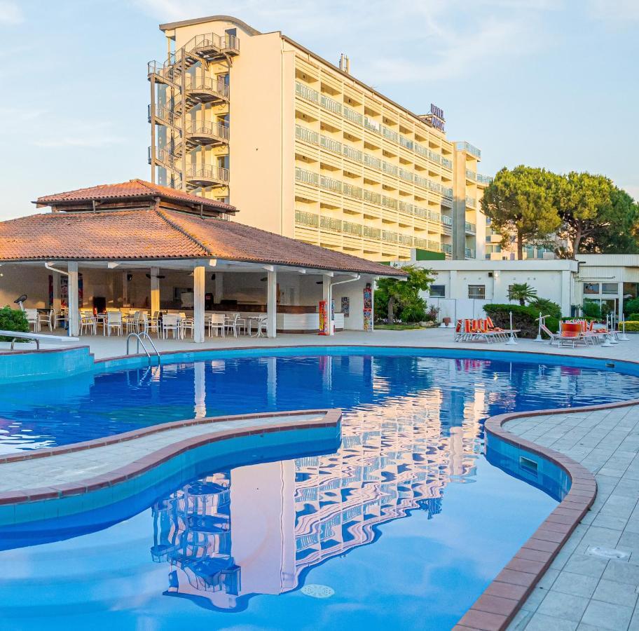 Hotel Adria Milano Marittima Exterior foto