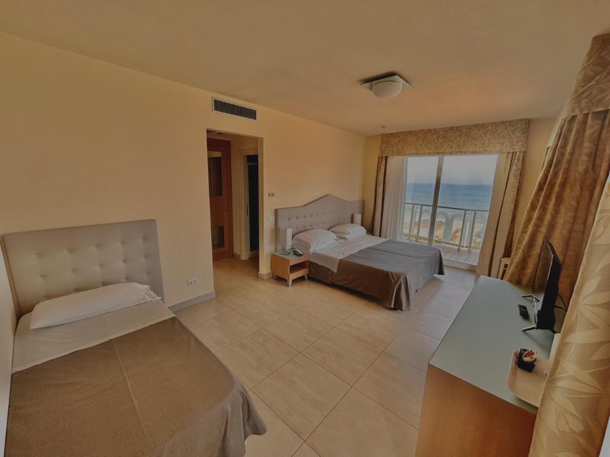 Hotel Adria Milano Marittima Exterior foto