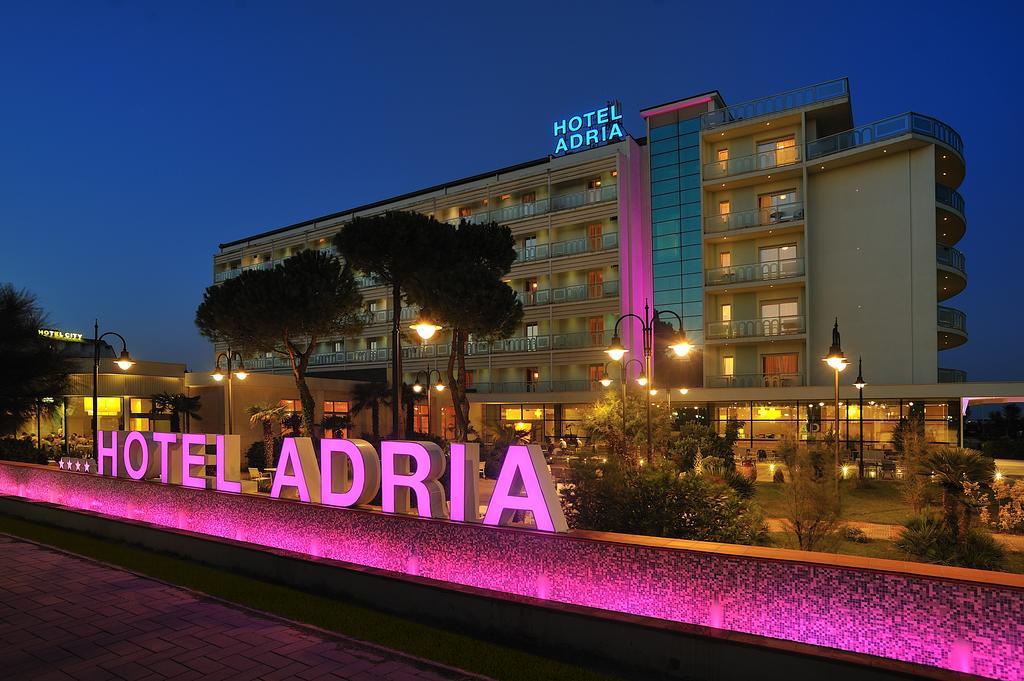 Hotel Adria Milano Marittima Exterior foto