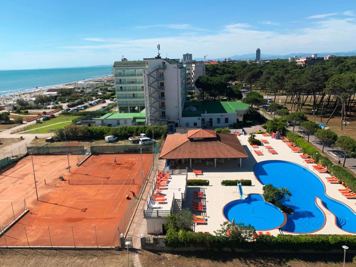 Hotel Adria Milano Marittima Exterior foto