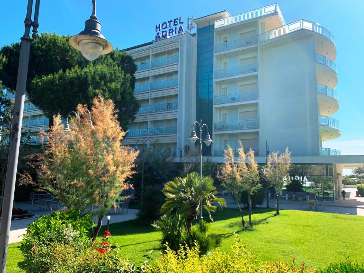 Hotel Adria Milano Marittima Exterior foto